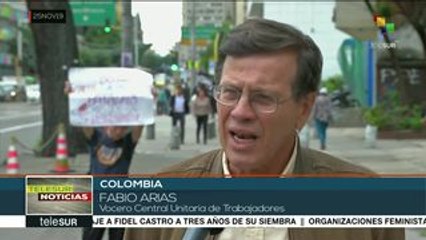 Colombia: incierta, reunión entre Duque y sectores sociales en paro