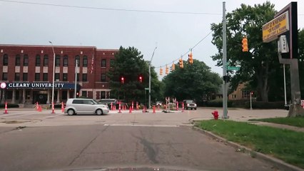 DETROIT'S NORTH END HOOD