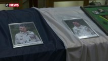 L'émotion et le deuil après la disparition des soldats tués en opération au Mali