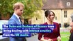 Kim Kardashian Understands Prince Harry and Meghan Markle's Privacy Problems