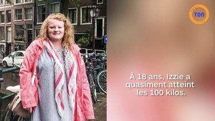 Elle a perdu 38kg en faisant du hula hoop devant la télé 20 min par jour