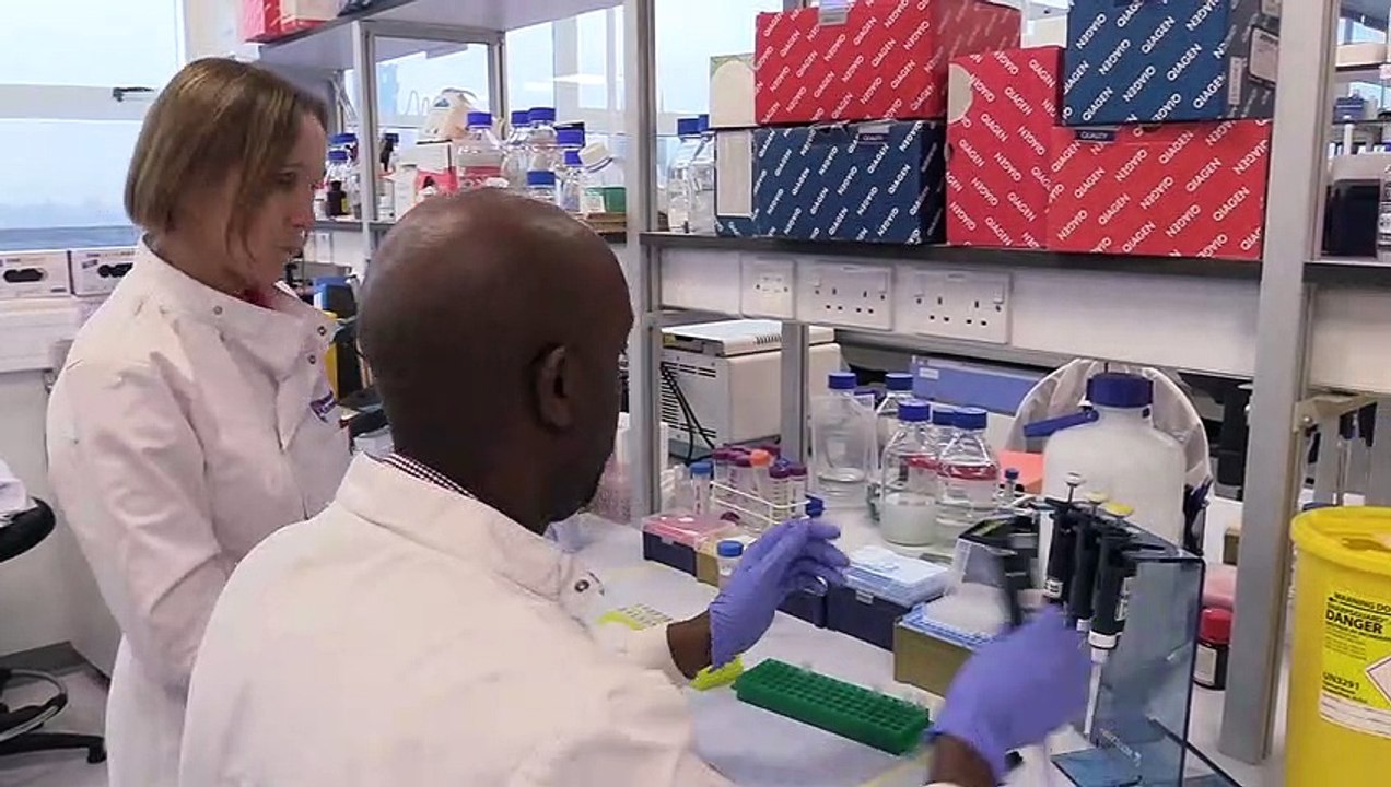 Vital Breakthrough In The Fight Against Childhood Cancers