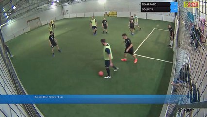 TEAM PATIO Vs GOLDY'S - 25/11/19 20:00 - LIGUE 1 - Poitiers Game Parc