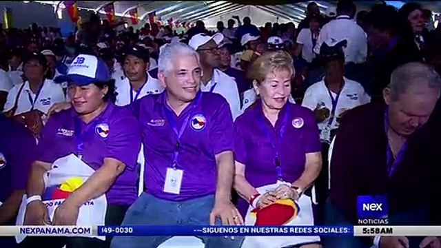 Miembros del partido Panameñista cuestionan la renuncia de Kenia Porcell - Nex Noticias