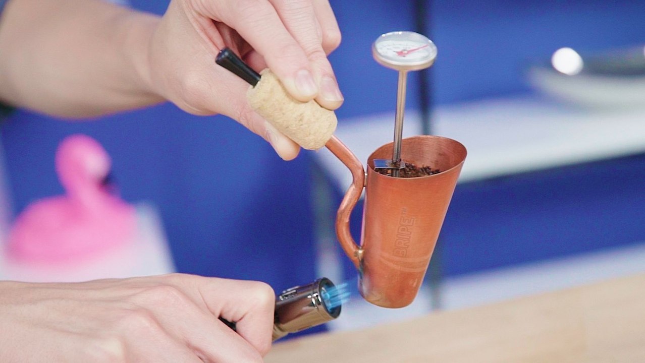 The Coffee Pipe