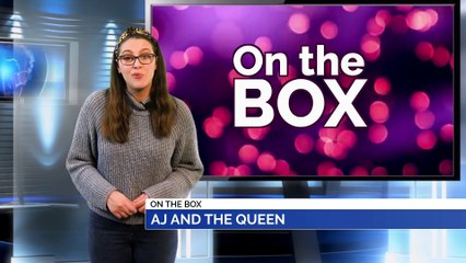 AJ & The Queen, His Dark Materials and The Crown Casting!