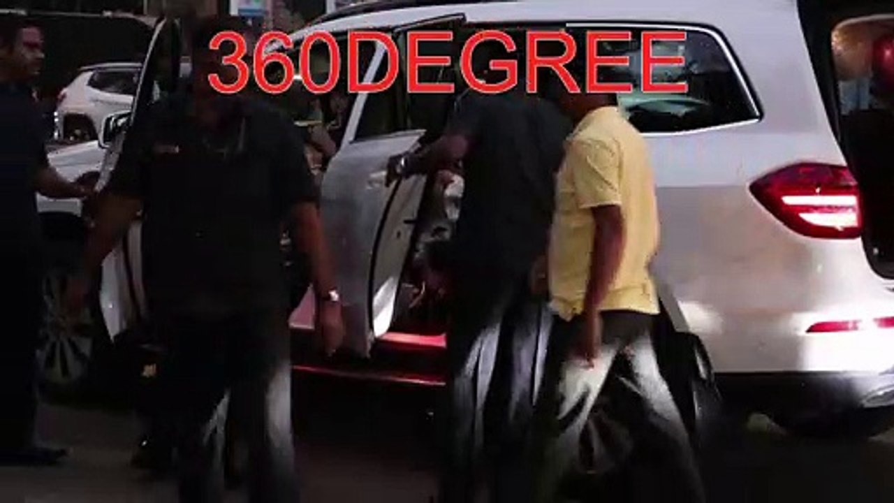 Karan Johar kids Roohi and Yash johar at Aradhaya Bachchan birthday hosted by Abishek Bachchan and Aishwarya Rai Bachchan