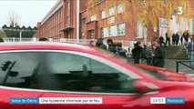 Seine-Saint-Denis : une lycéenne tente de mettre fin à ses jours dans son établissement