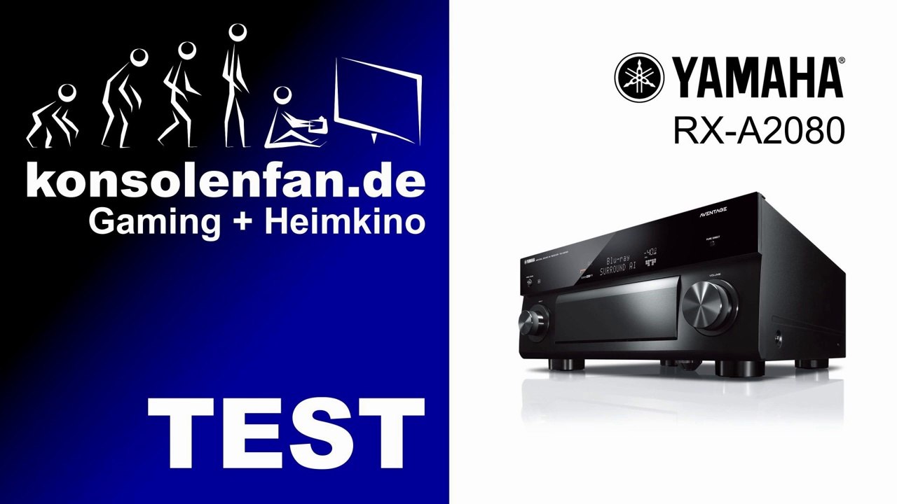 Tipps & Tricks: DSP- und Surround:AI Funktionen einstellen: Yamaha RX-A2080