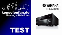 Tipps & Tricks: DSP- und Surround:AI Funktionen einstellen: Yamaha RX-A2080