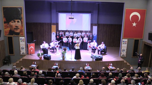 SARI SAÇLIM MAVİ GÖZLÜM KEPEZ BELEDİYESİ BERCESTE KORORSU