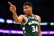 Giannis Antetokounmpo Continues MVP Pace With 50 Points Against Jazz