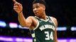 Giannis Antetokounmpo Continues MVP Pace With 50 Points Against Jazz