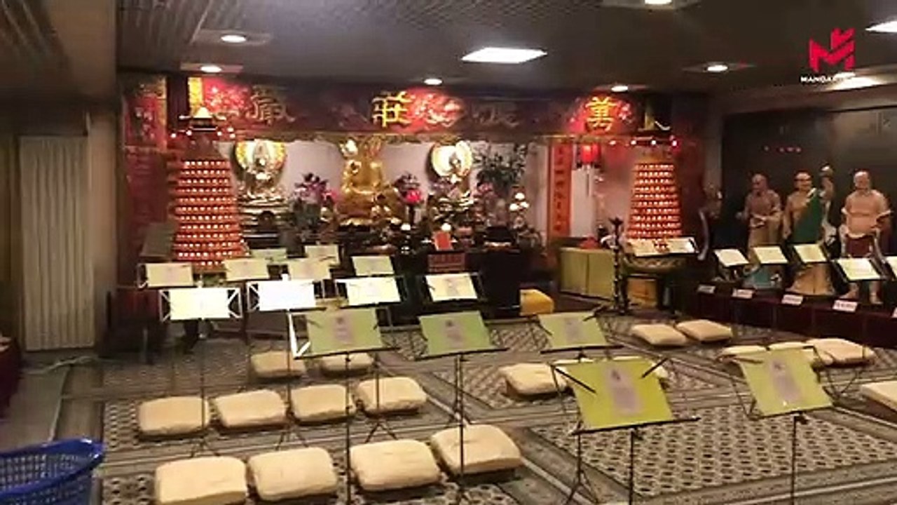 李阳春副会长到访法国潮州会
