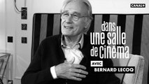 Souvenirs de Salle de Cinéma de Bernard Lecoq