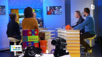 Si On Parlait festival Ciné concert, banque alimentaire et concours international de danse contemporaine - 26 NOVEMBRE 2019 - Si On Parlait - TéléGrenoble