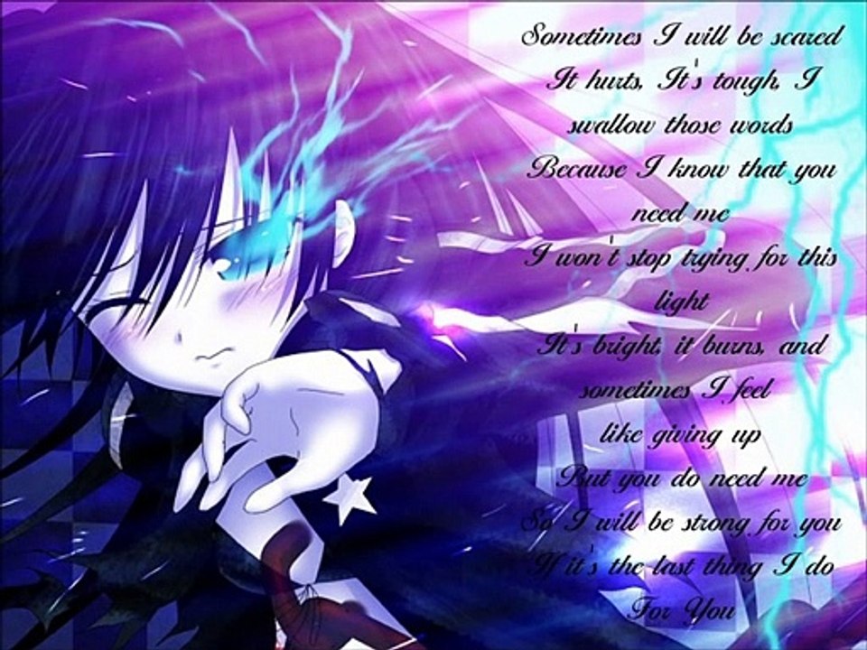 Nightcore - You Spin Me Round