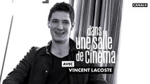 Souvenirs de Salle de Cinéma de Vincent Lacoste
