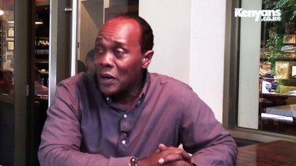 Jeff Koinange Speaks on Joining Politics