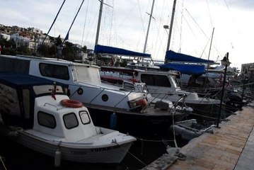 Muharrem İnce'nin "Yazın tatil yaptılar" dediği teknenin sahibi konuştu