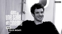Souvenirs de Salle de Cinéma de Félix Moati