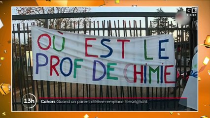 Quand les parents d'élèves remplacent les professeurs