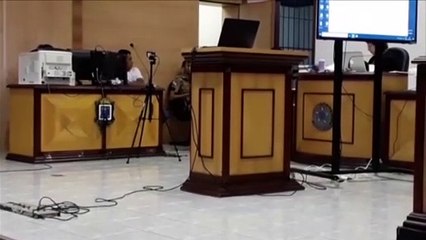 Homem é julgado por envolvimento em homicídio