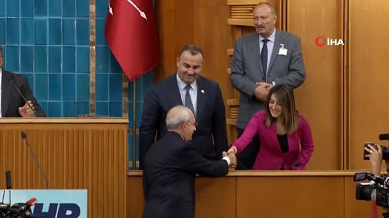 CHP Grup Toplantısı