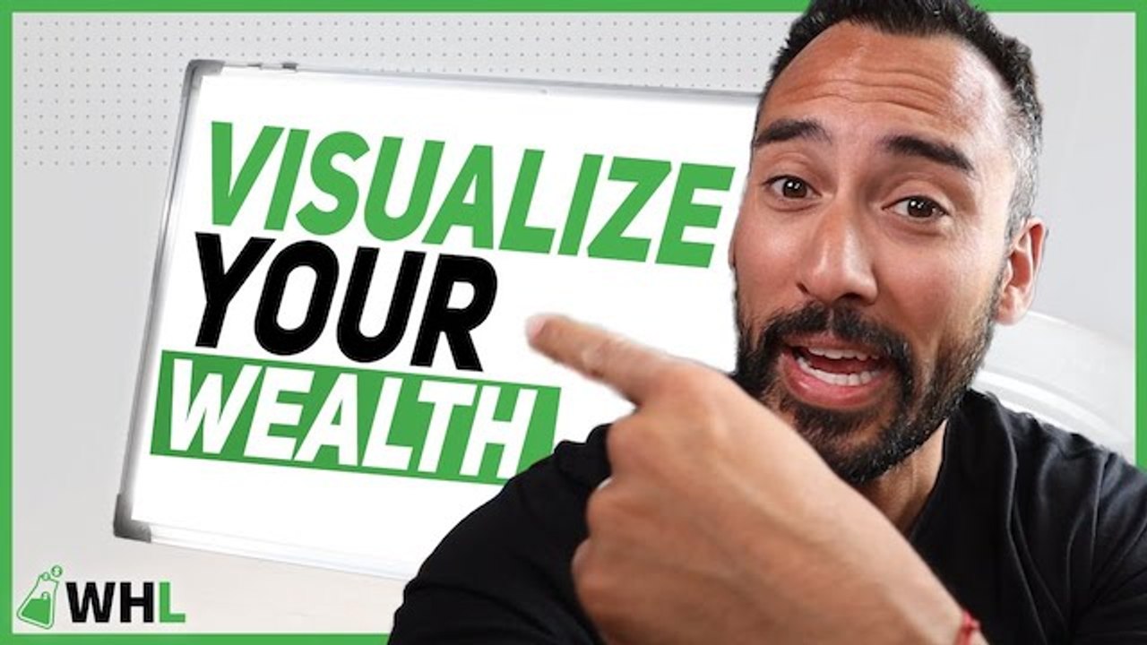 Want to Get Rich? Start With Visualization.