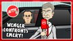 LOLs | Wenger confronts Emery following another shocking Arsenal performance