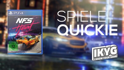 Need for Speed Heat - Spiele-Quickie