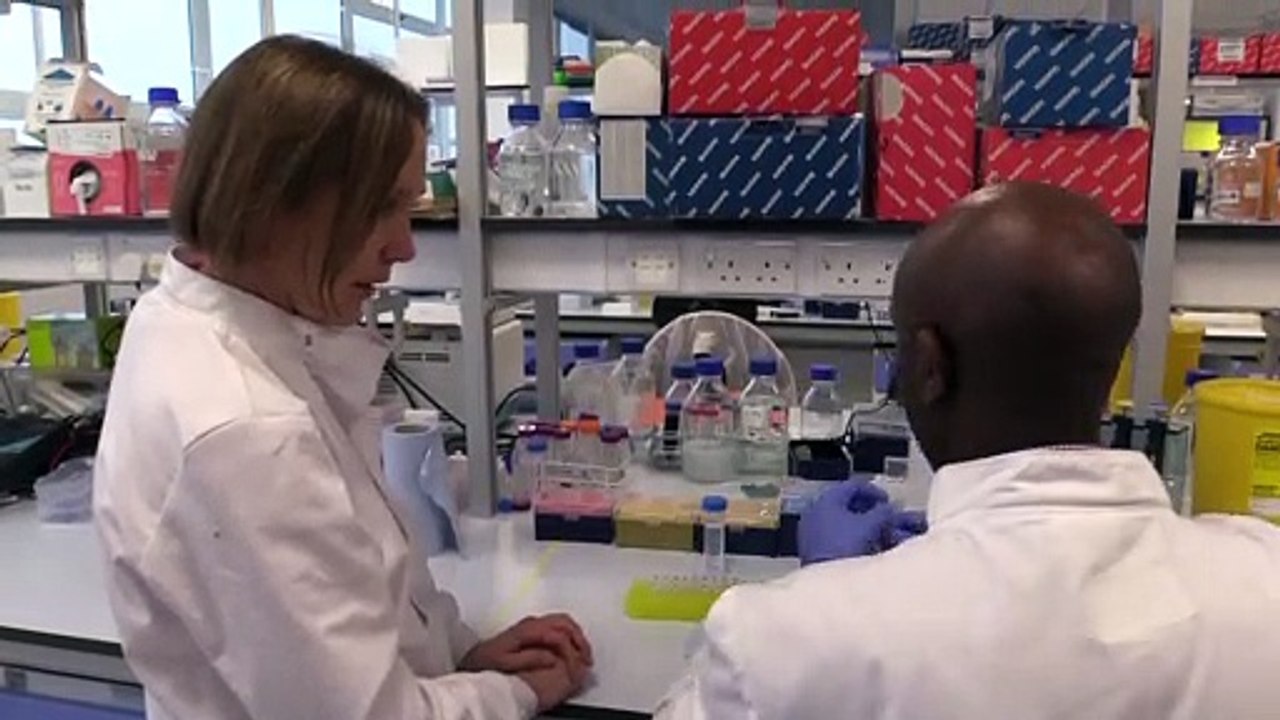 Vital Breakthrough Against Neuroblastoma
