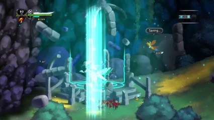 02 DUST - EVIL EYES OF EVIL