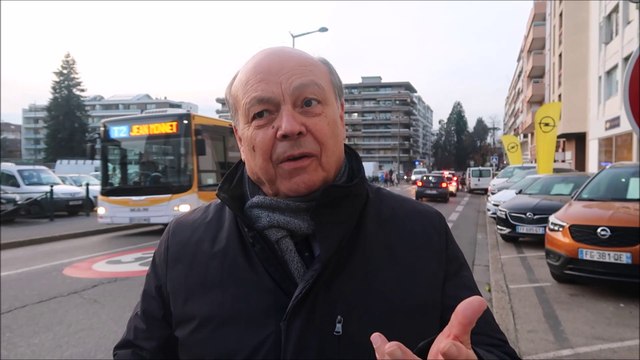 ANNEMASSE | Centre-ville limité à 30 km h : le maire répond aux automobilistes mécontents