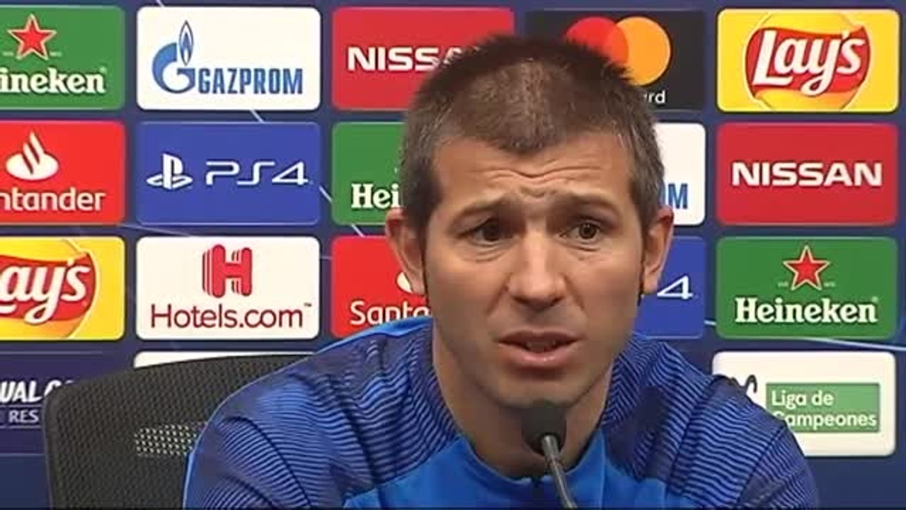 Celades sobre el vital partido ante el Chelsea: "No es un todo o nada; pase lo que pase podemos tener opciones"