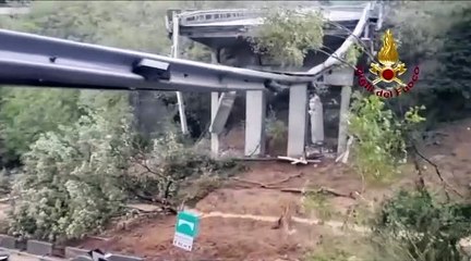 Soffrono le autostrade del nord-ovest, troppi ponti fuori uso