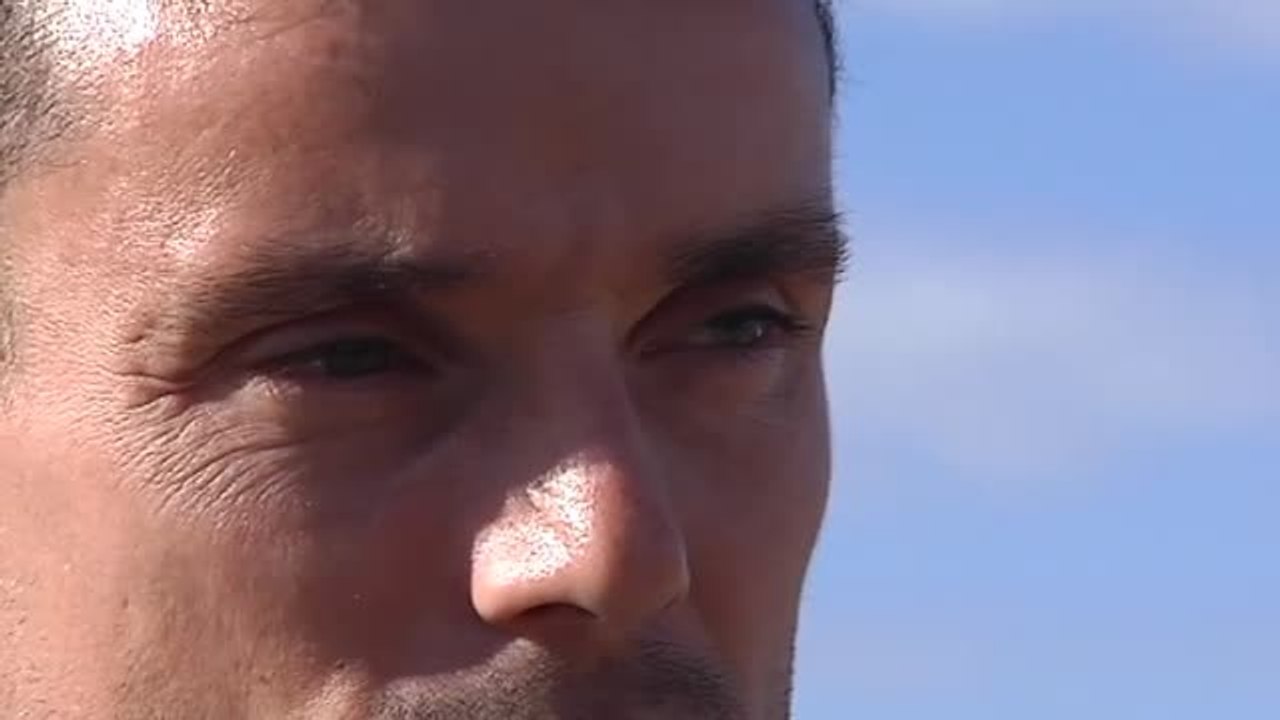 Roberto Bautista tras perder a su padre y ganar la Davis: "Estoy seguro que mi padre hubiera querido que fuese para Madrid"