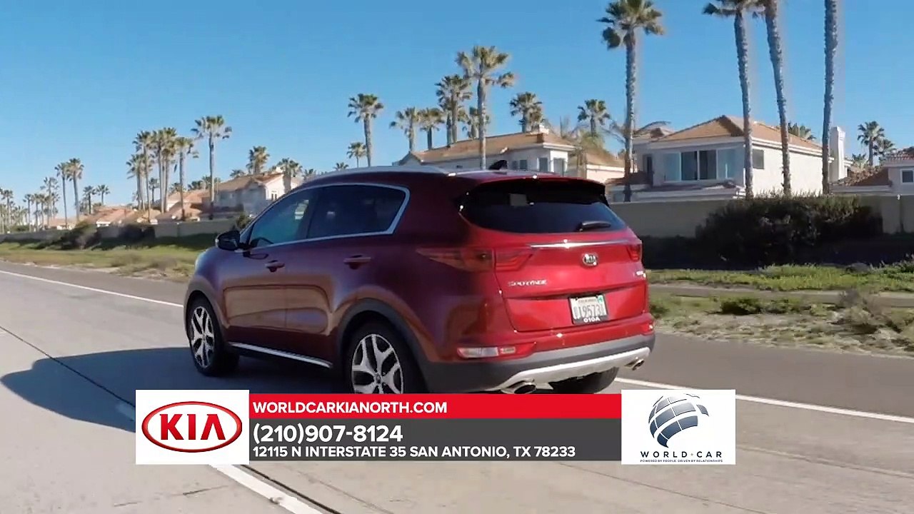 New 2019  Kia  Sportage  San Antonio  TX  | 2019  Kia  Sportage sales New Braunfels TX