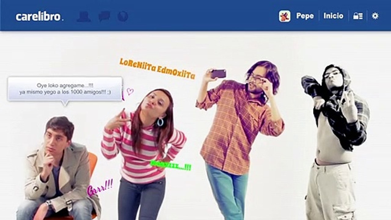 La Vida Como FB