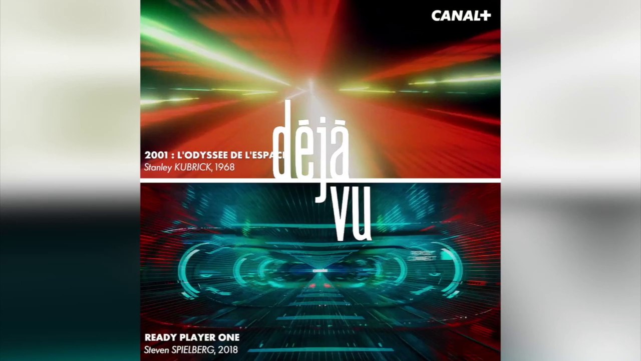 Ready Player One - Déjà Vu - Références et influences de cinéma