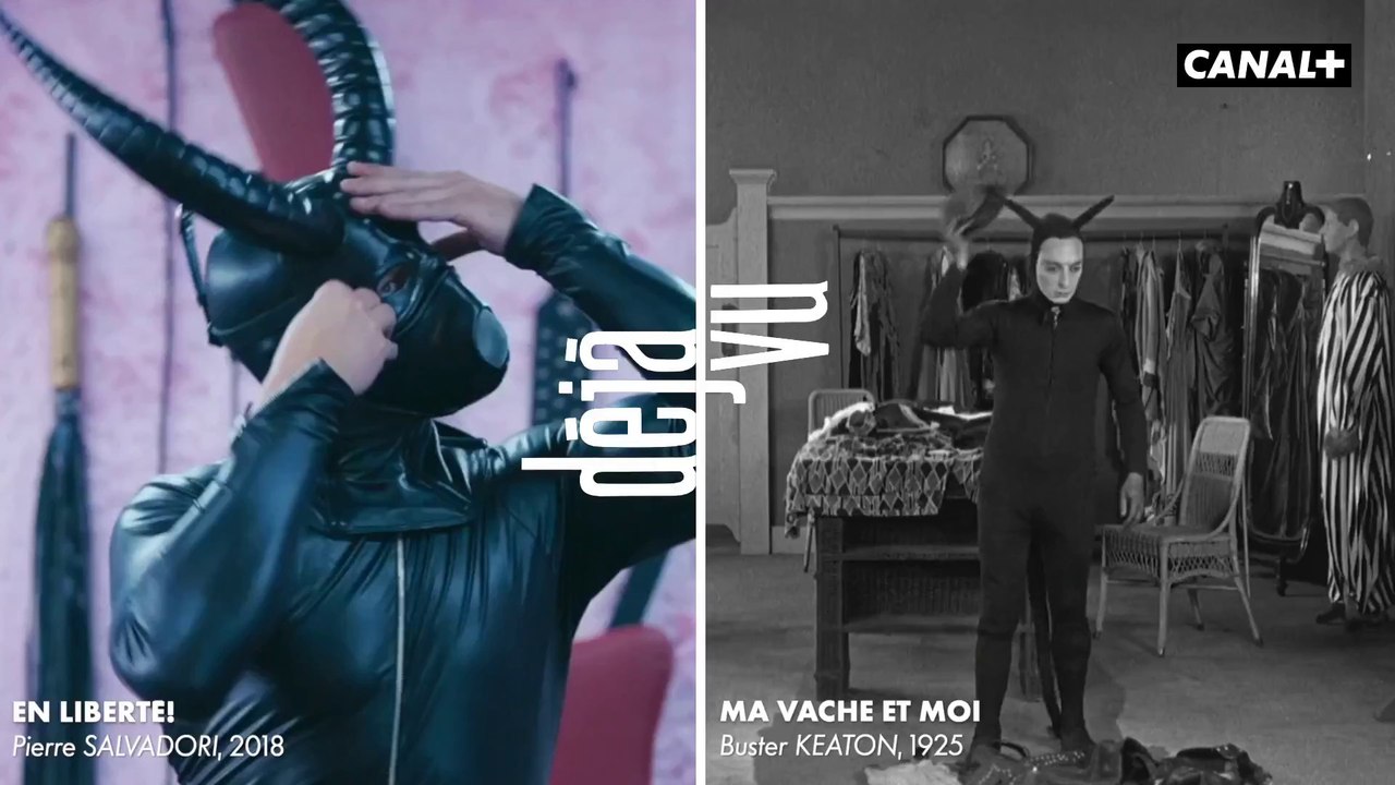 En liberté - Déjà Vu - Références et influences de cinéma