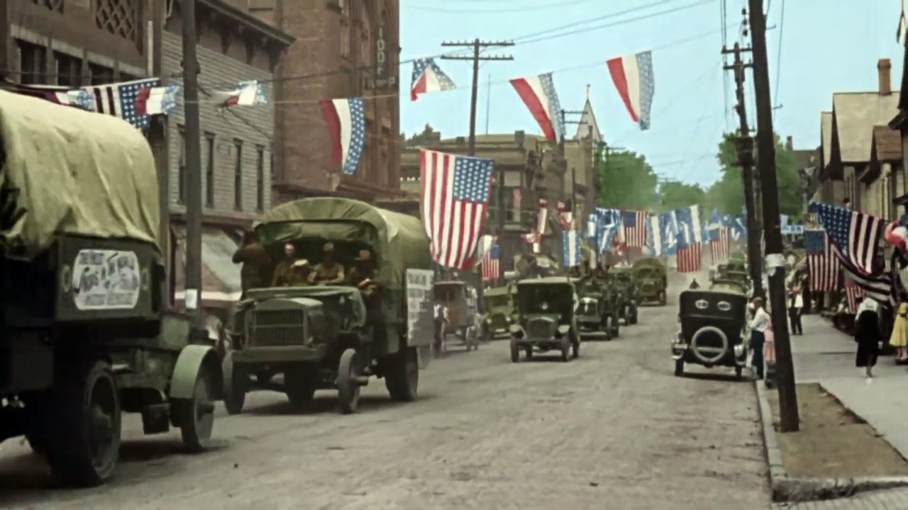 America in Color 2s2e2
