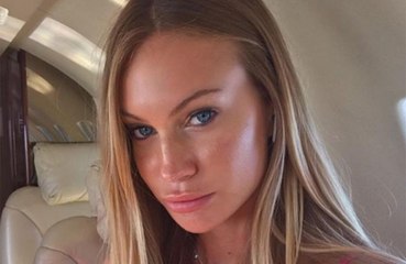 Taylor Mega: 'La mia scarsa cultura mi rende insicura'