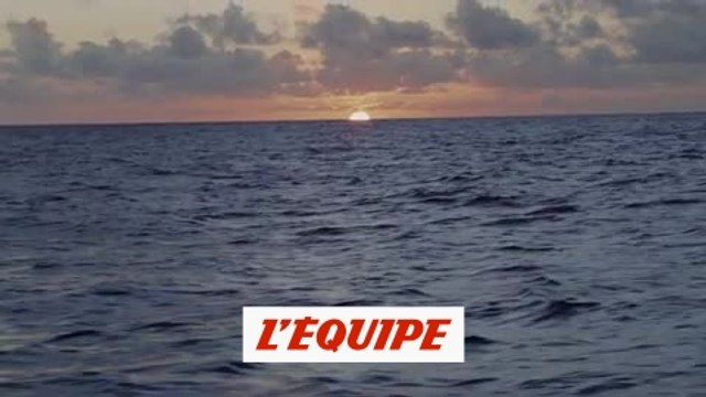 Maxi Edmond de Rothschild toujours leader - Voile - Brest Atlantiques