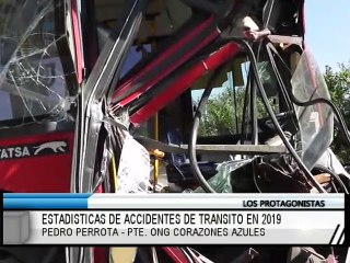 270 ESTADISTICAS DE ACCIDENTES DE TRANSITO EN 2019 26 11 2019