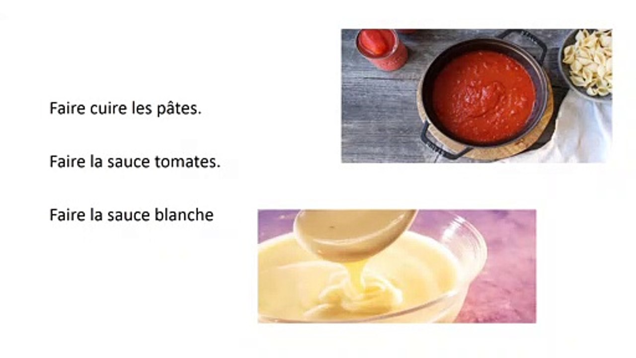 Une vraie lasagne à la française
