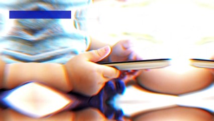 Toddler Screen Use Shows Explosive Growth, Says Study