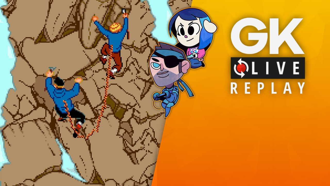 [GK Live Replay] Le Père et Luma regardent dans le rétro sur de vieux jeux signés Infogrames