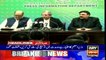 ARYNews Headlines |Firdous Ashiq Awan calls for joint strategy to counter| 11PM | 26 Nov 2019