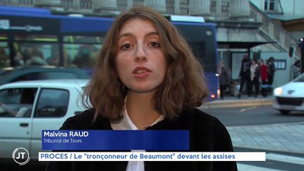 PROCES Le "tronçonneur de Beaumont" devant les assises